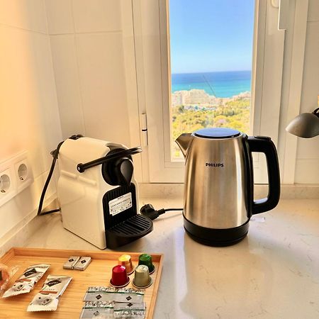 Hercules 1008 Benalmadena Beach - Sea View - Vista Al Mar - New Bagian luar foto