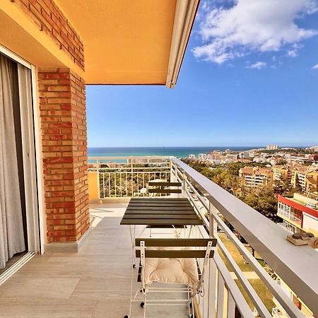 Hercules 1008 Benalmadena Beach - Sea View - Vista Al Mar - New Bagian luar foto