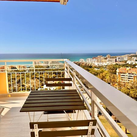 Hercules 1008 Benalmadena Beach - Sea View - Vista Al Mar - New Bagian luar foto