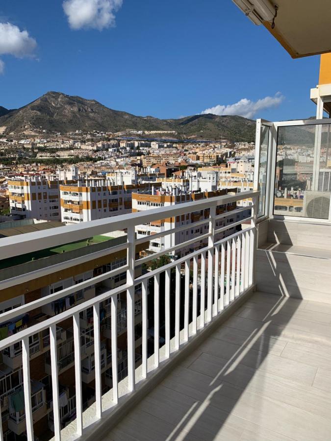 Hercules 1008 Benalmadena Beach - Sea View - Vista Al Mar - New Bagian luar foto