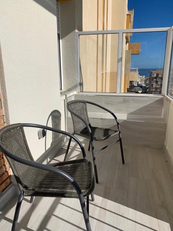 Hercules 1008 Benalmadena Beach - Sea View - Vista Al Mar - New Bagian luar foto