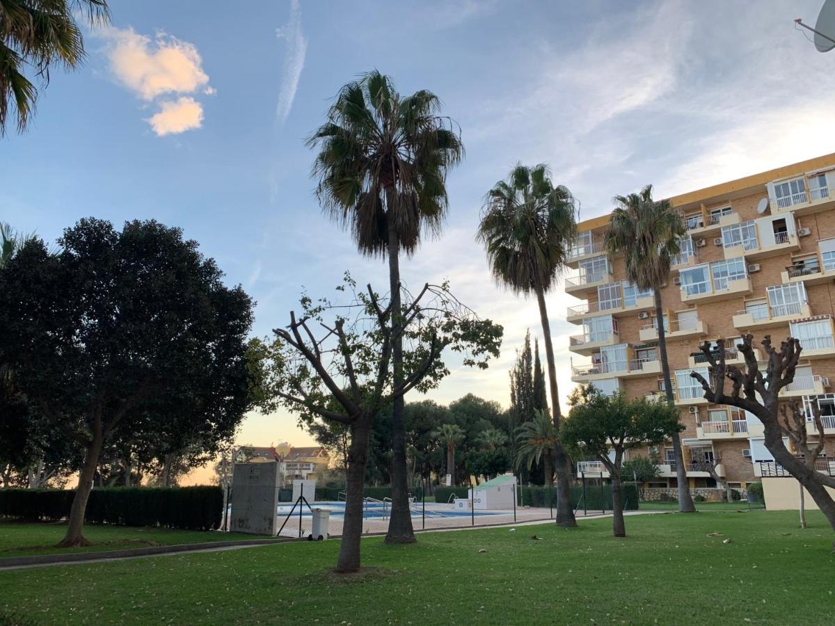 Hercules 1008 Benalmadena Beach - Sea View - Vista Al Mar - New Bagian luar foto