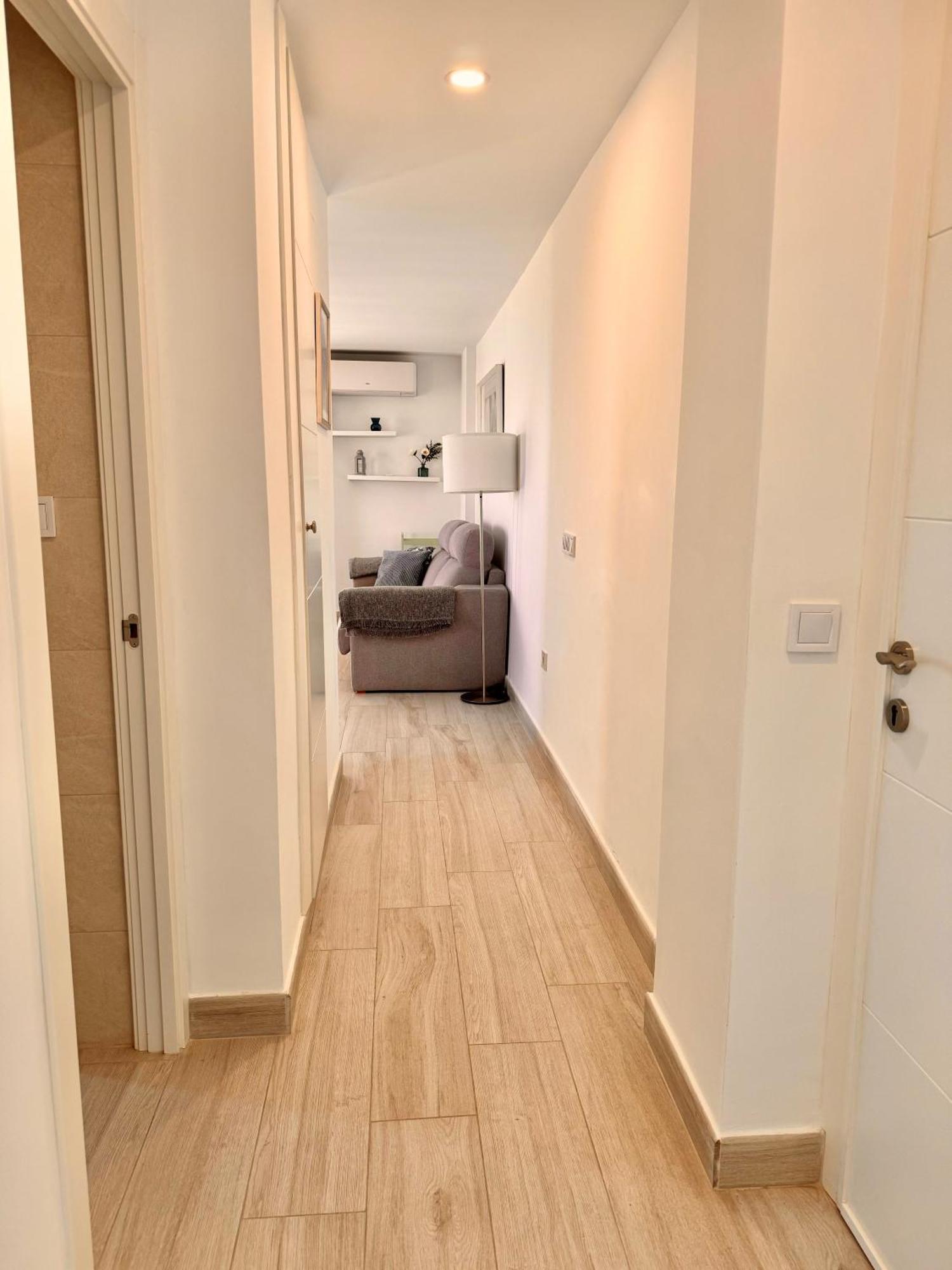 Hercules 1008 Benalmadena Beach - Sea View - Vista Al Mar - New Bagian luar foto