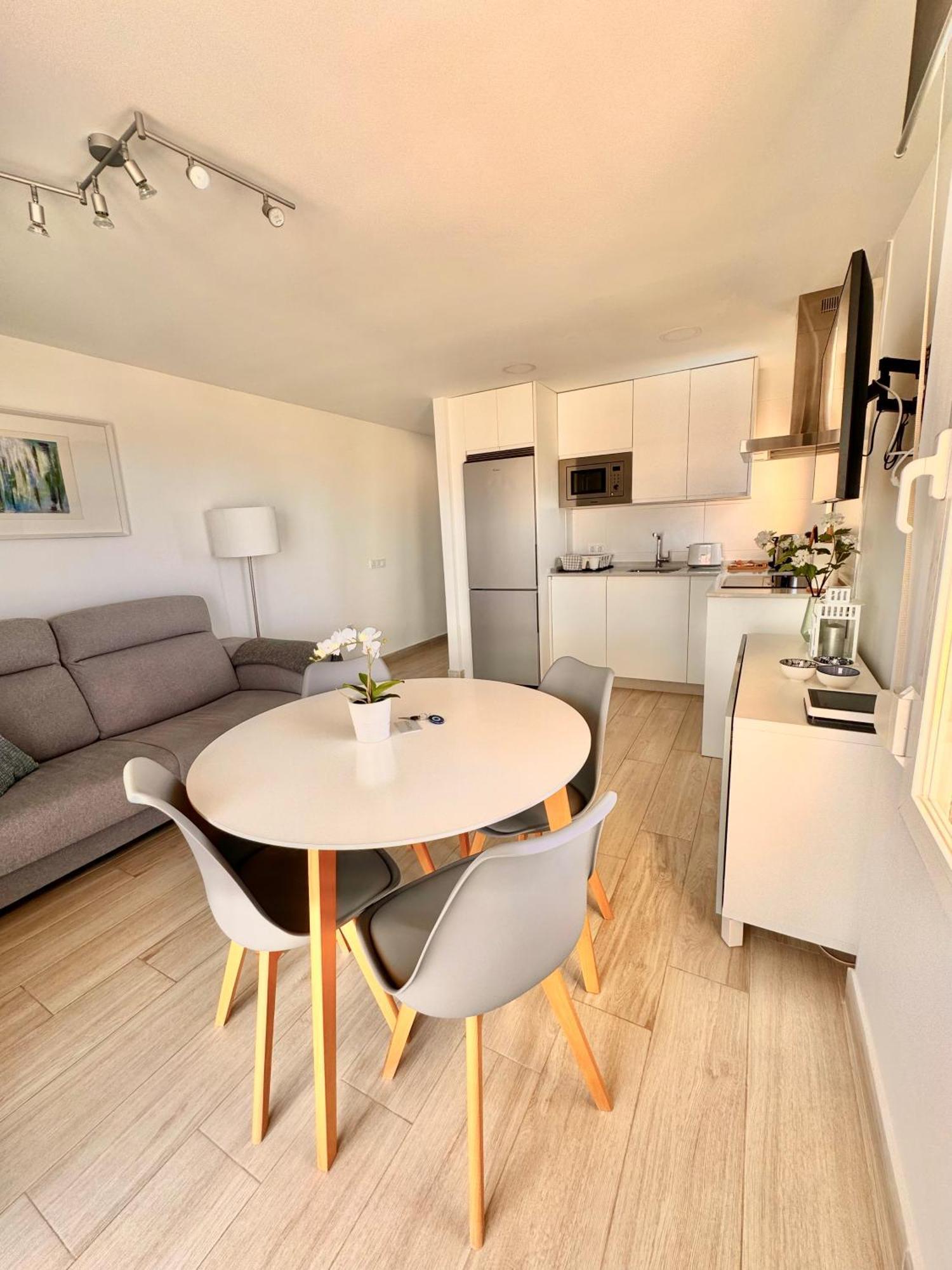 Hercules 1008 Benalmadena Beach - Sea View - Vista Al Mar - New Bagian luar foto