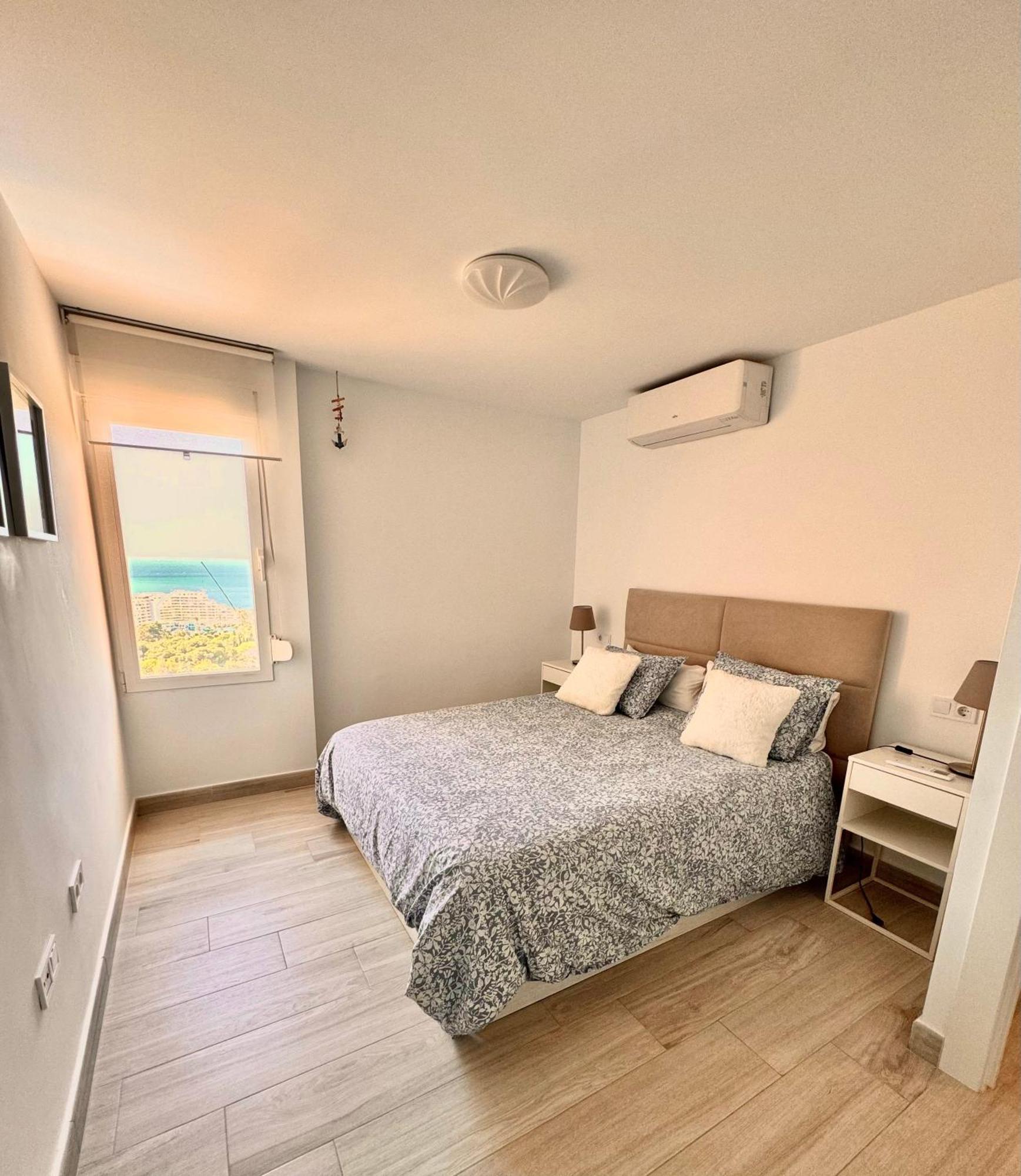 Hercules 1008 Benalmadena Beach - Sea View - Vista Al Mar - New Bagian luar foto